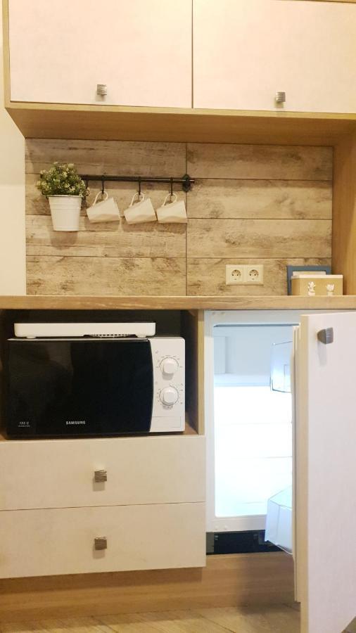 Amber Drop Apartments Паланга Экстерьер фото