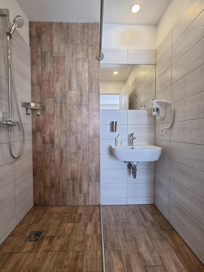Amber Drop Apartments Паланга Экстерьер фото