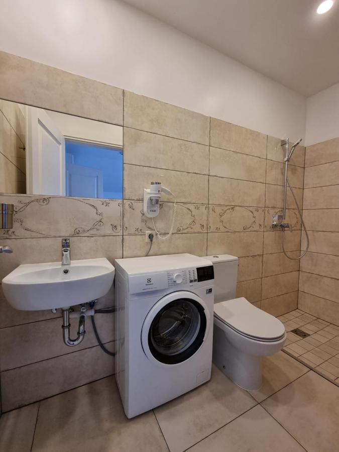 Amber Drop Apartments Паланга Экстерьер фото