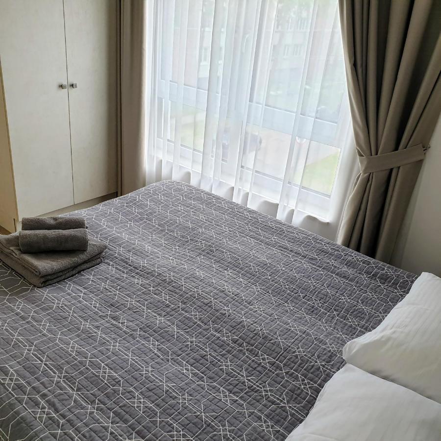 Amber Drop Apartments Паланга Экстерьер фото