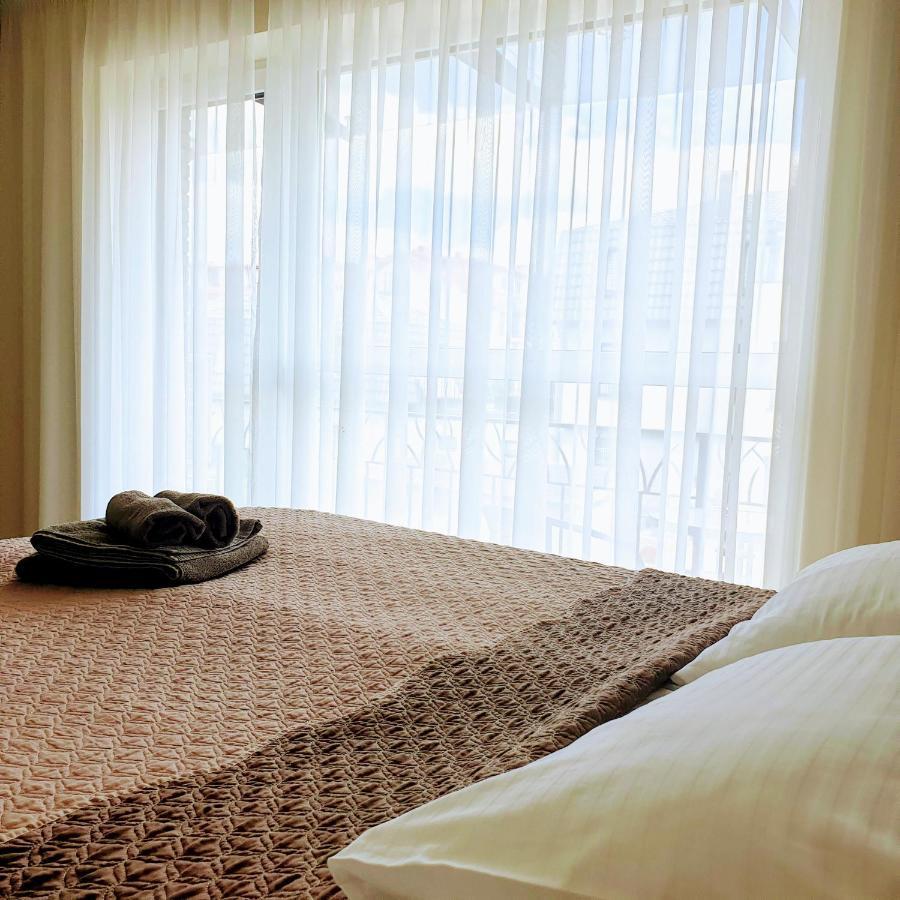 Amber Drop Apartments Паланга Экстерьер фото