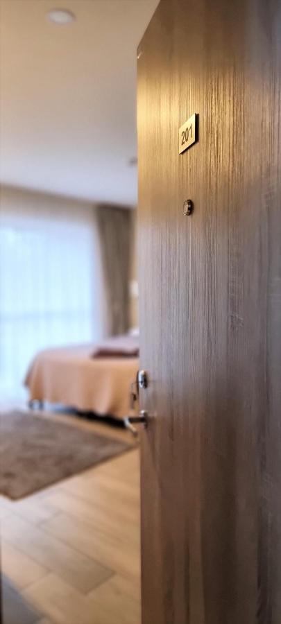 Amber Drop Apartments Паланга Экстерьер фото