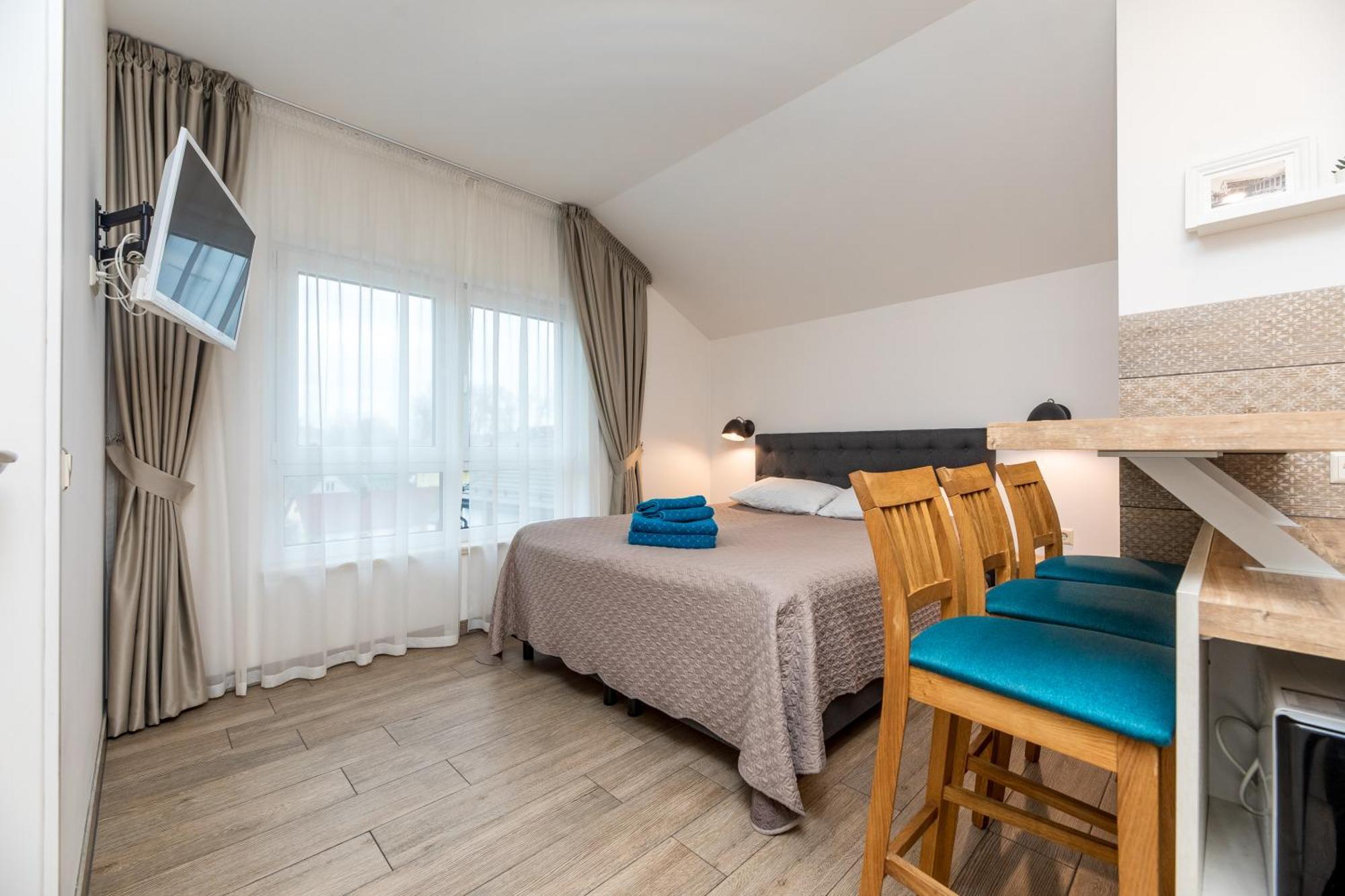 Amber Drop Apartments Паланга Экстерьер фото