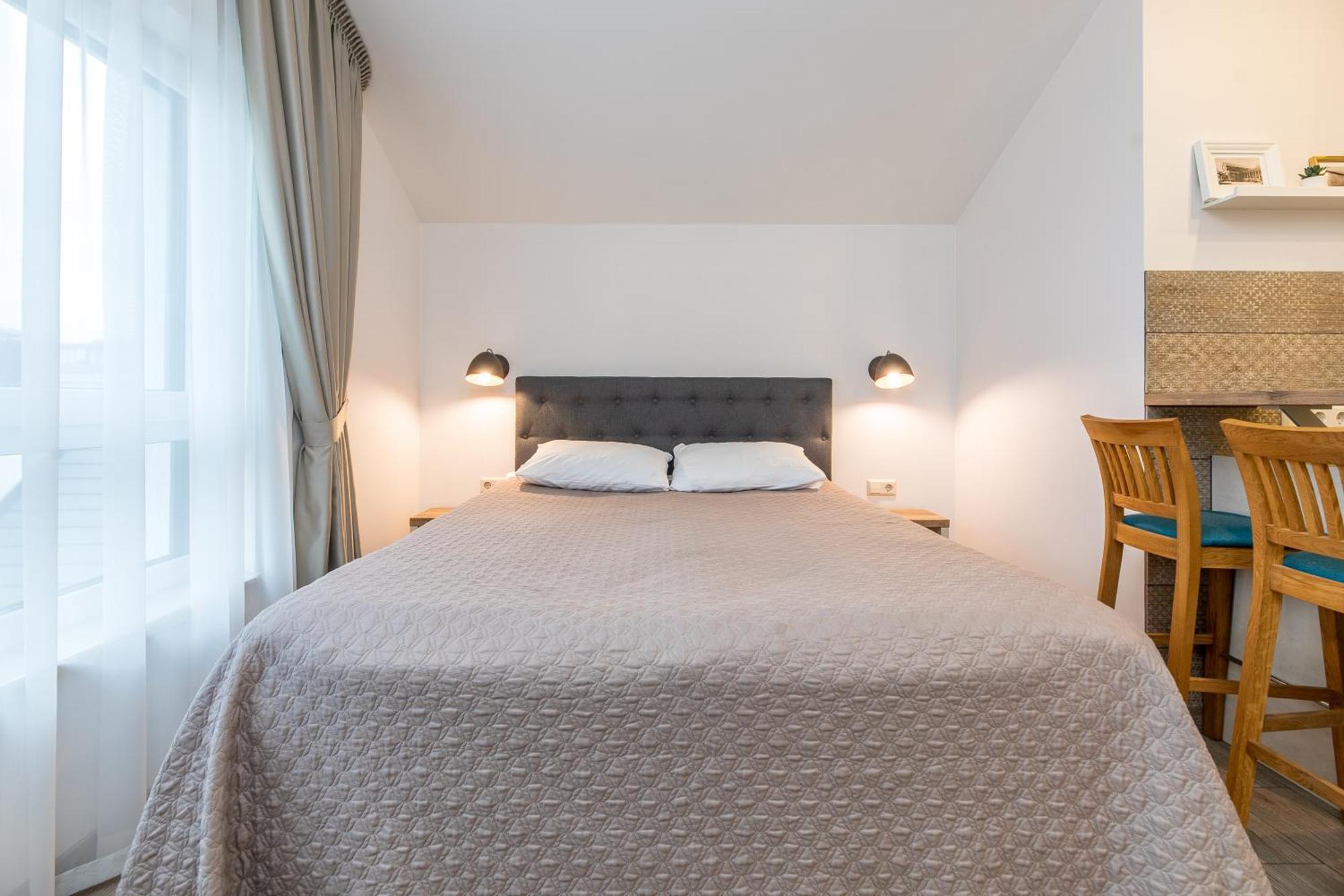 Amber Drop Apartments Паланга Экстерьер фото