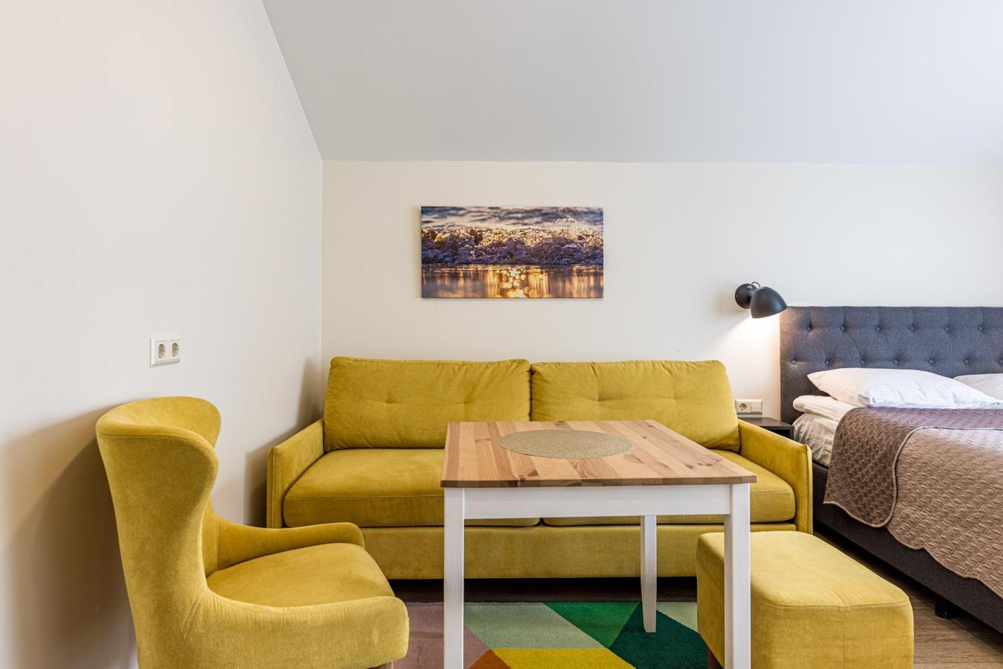 Amber Drop Apartments Паланга Экстерьер фото