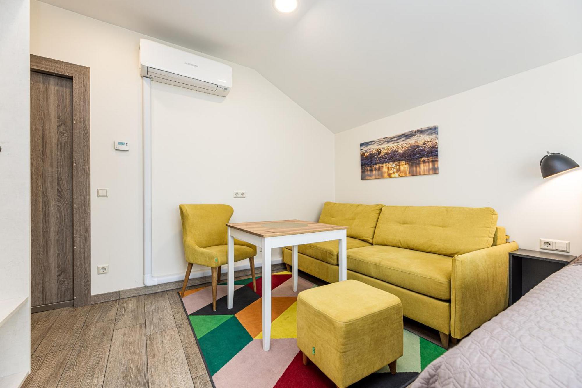Amber Drop Apartments Паланга Экстерьер фото
